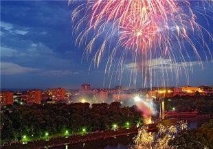 Какие мероприятия ждут жителей в День города Орла?