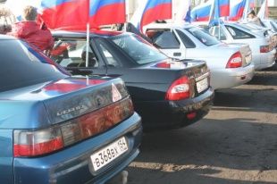 Ко Дню Победы: международный автопробег прибудет в Орел