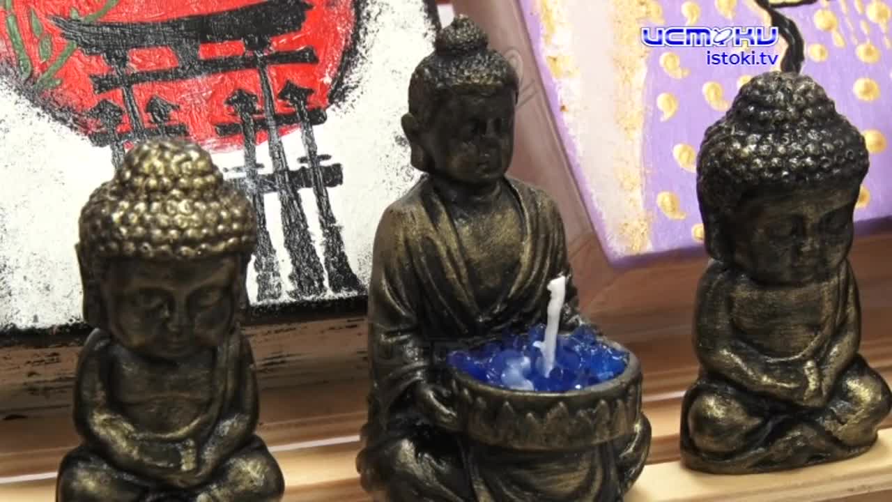 На днях на ярмарке знакомили орловчан с азиатской культурой