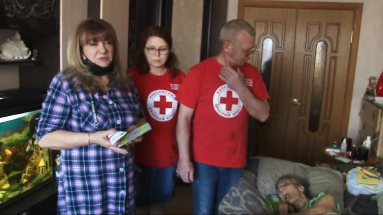 Проблема ветерана ВОВ, которой долго чиновники не предоставляли необходимый для здоровья матрас, решена. Помогли медиахолдинг «Истоки» совместно с «Кр...