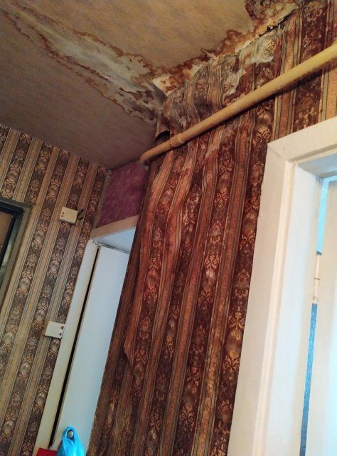 Глазами очевидцев: еще одна орловчанка показала последствия потопа в своей квартире