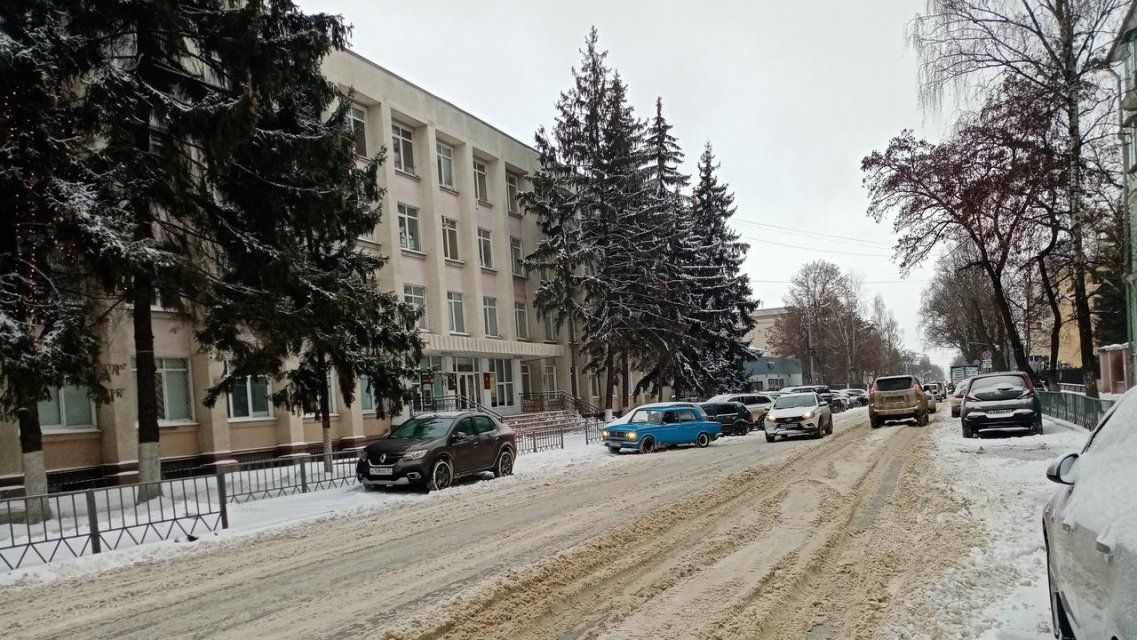 Как орловчане отреагировали на обильный снегопад в соцсетях