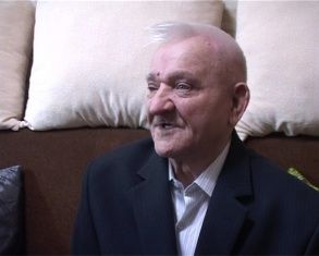 Глава облсовета поздравил 90-летнего ветерана 