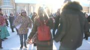 В Вятском Посаде масштабно отметили Рождество