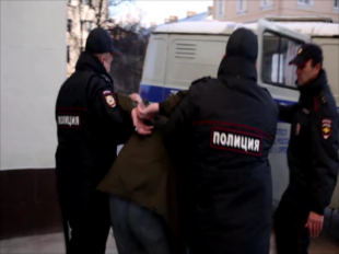 Орловские полицейские снялись в художественном фильме