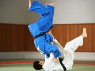 "Юность России" выбрало сильнейших для участия в Первенстве России по дзюдо