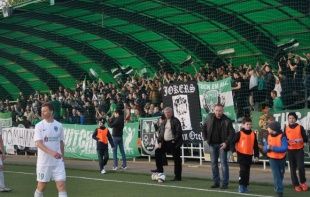 ФК "Орёл" сыграл вничью с московским "Торпедо"