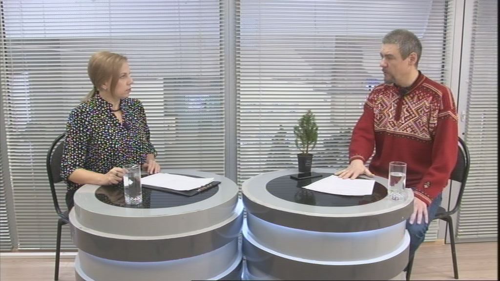 Сегодня на телеканале «Истоки» смотрите программу «Интервью»