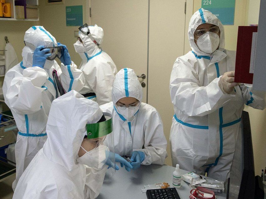 В Орловской области не все медики, переболевшие коронавирусом, получают страховые выплаты