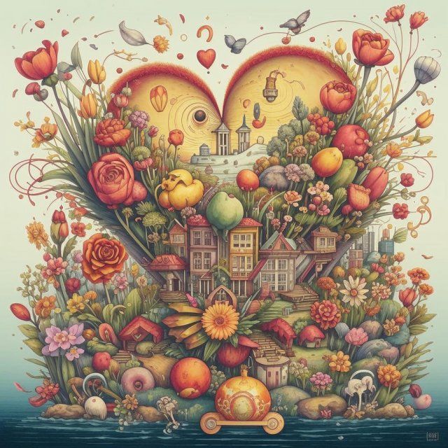 Медиахолдинг "Истоки" и Love радио Орел поздравляют милых женщин