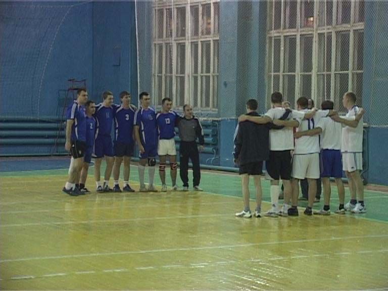 Открытый турнир по гандболу среди мужских команд