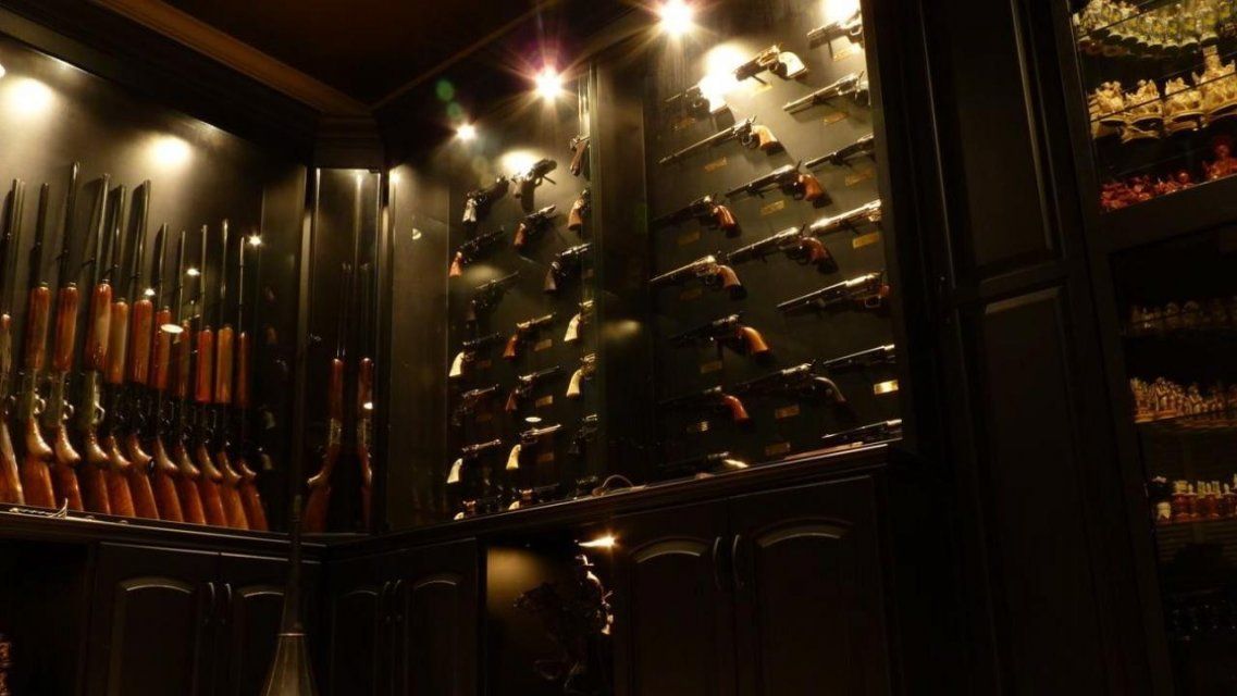 Орловчанам будут больше платить за добровольно сданное оружие