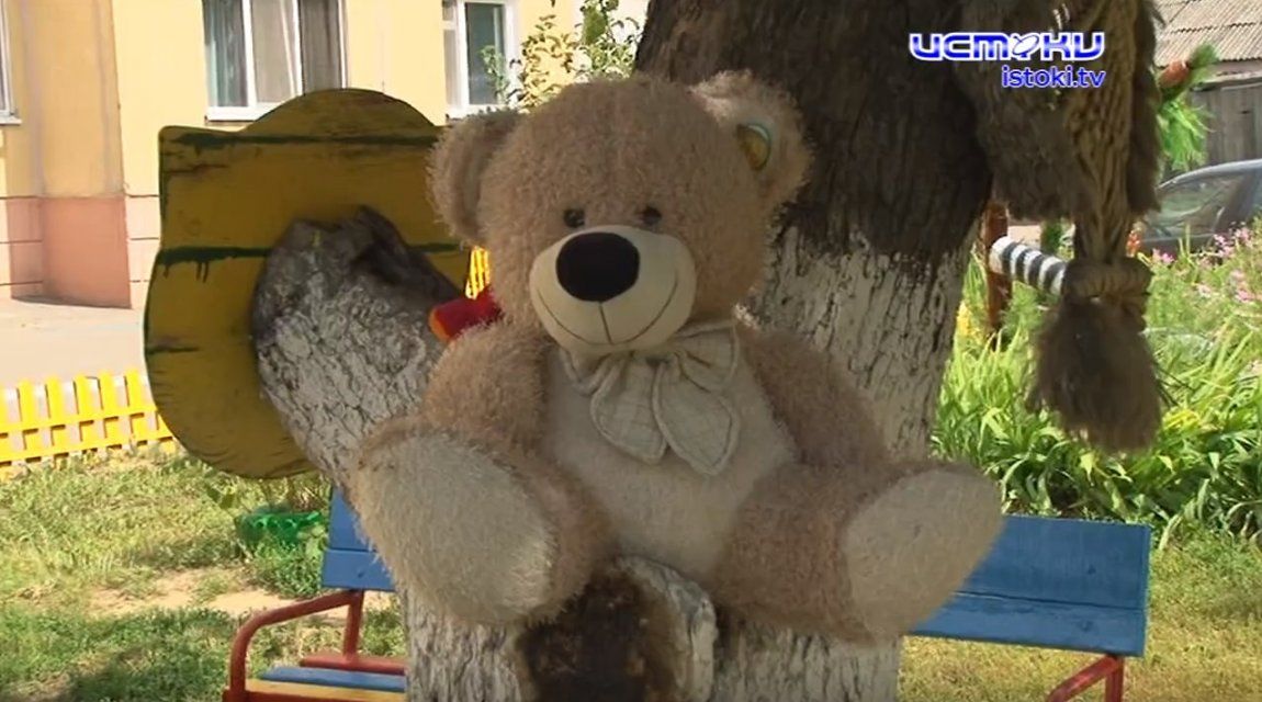 Как в Орле украшают дворы — в новом выпуске программы «Ё-жильё»