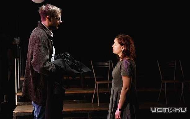 «Двое на качелях» вновь на сцене «Свободного пространства»