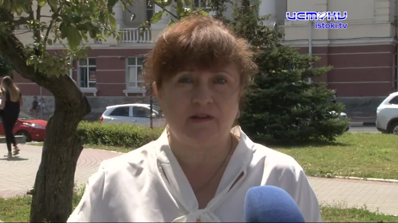 Валентина Остроушко идет на выборы в облсовет как самовыдвиженец