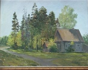 Орел в красках. Новая экспозиция от орловских художников 