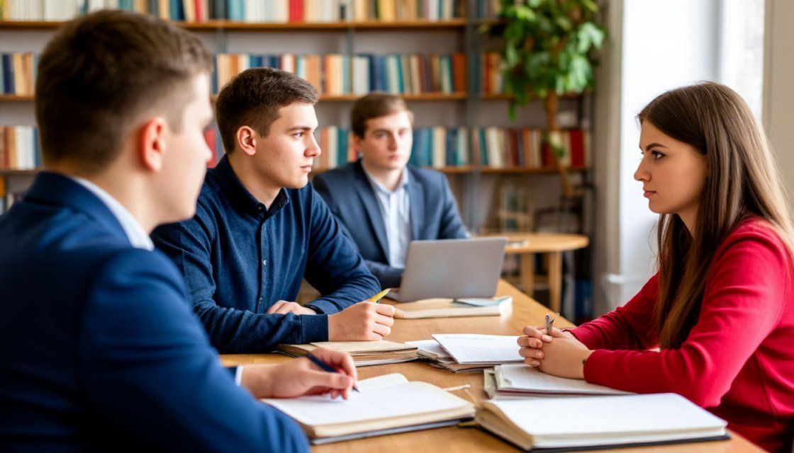 Почему стоит выбрать курсы английского языка в Чернигове для вашего обучения