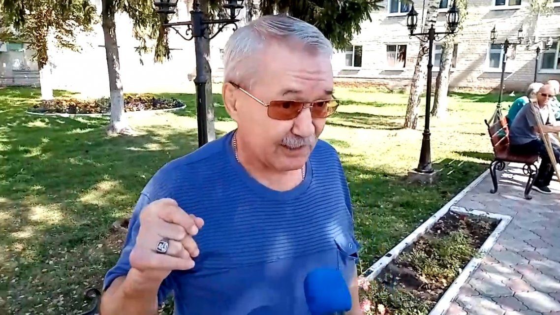 Из Болховского дома-интерната для престарелых выселят мужчину, снявшего шокирующее видео