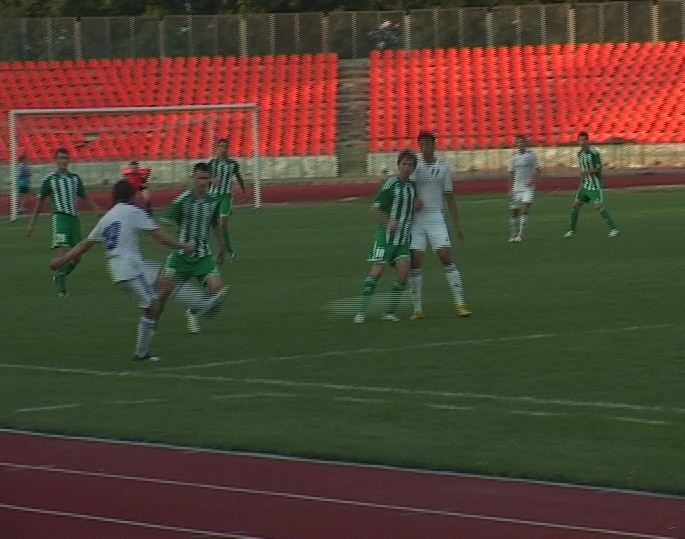  ФК Орел очередное поражение без забитых мячей