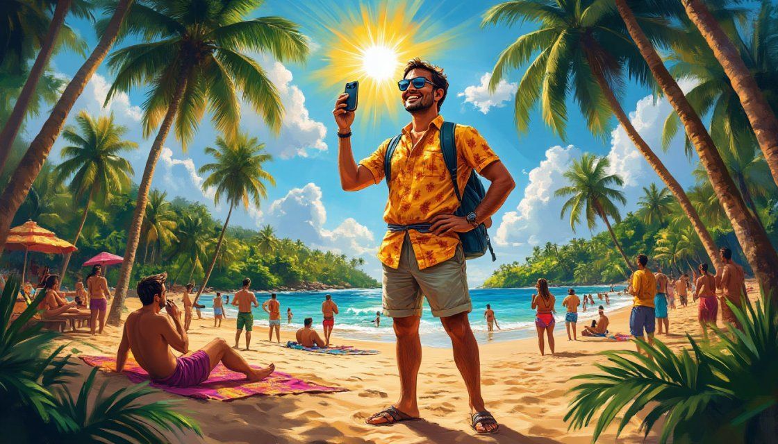 Обзорные экскурсии из Гоа – что посмотреть в первую очередь