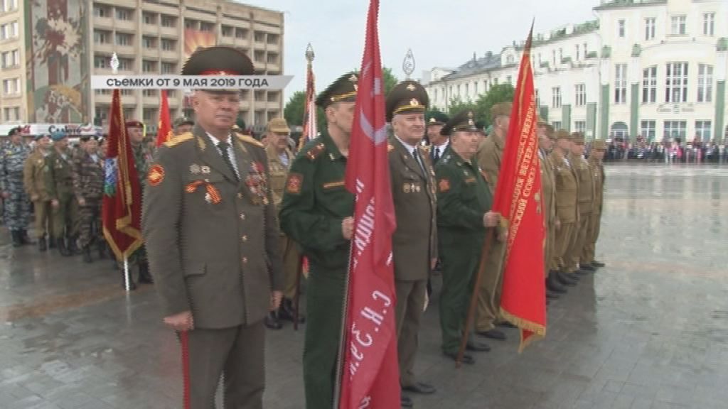 Зрелищно и масштабно: вспомним, каким был День Победы – 2019 в Орле