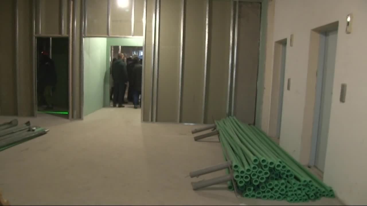 ВИДЕО и.о. Депздрава рассказал, что будет располагаться в Титанике