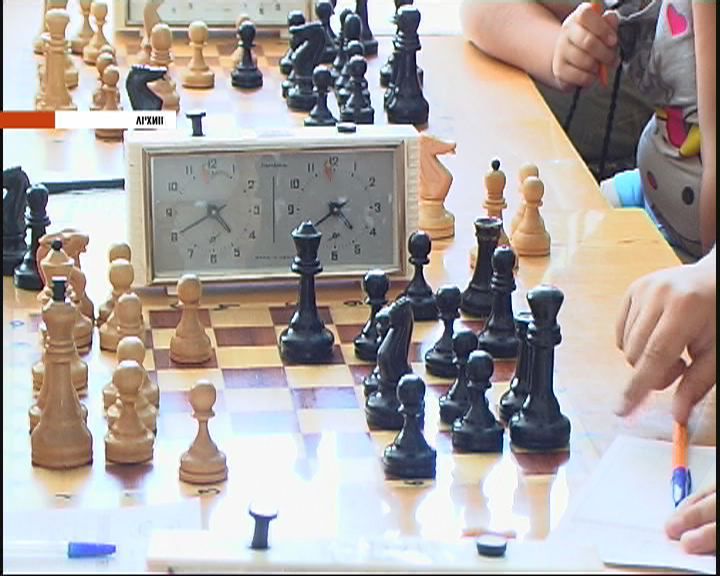 Шахматный фестиваль выиграл орловчанин
