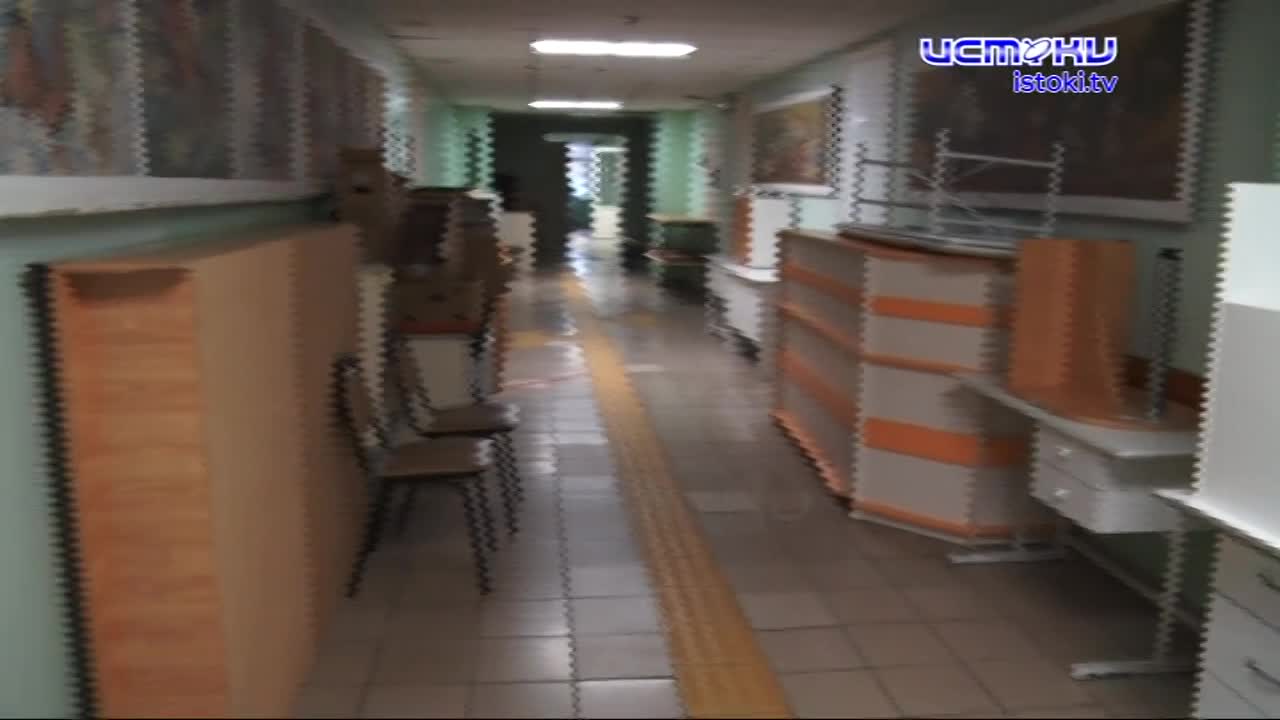 Филиал детской поликлиники в мкр Зареченском закрылся. Кабинеты врачей там остались без мебели и оборудования. Кто ответственен за решение?