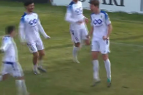 Орловский футболист феерит в грузинском чемпионате 