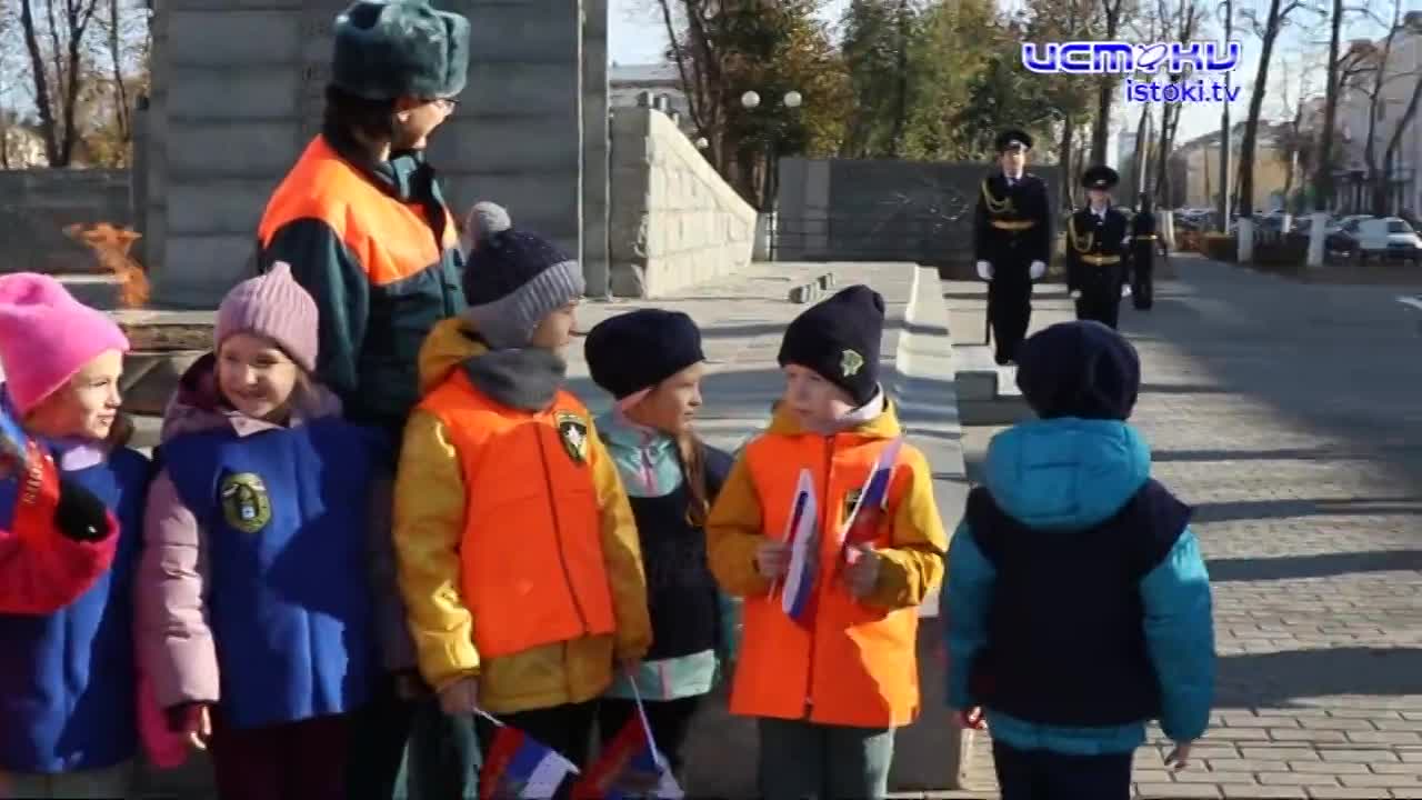 С детства в карауле