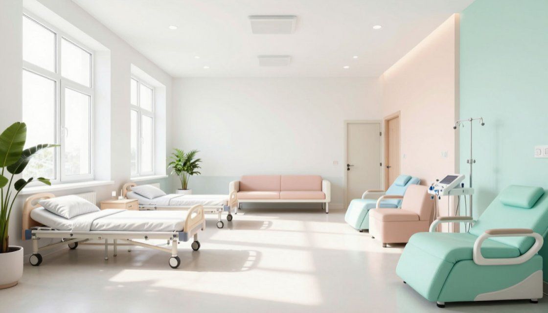 Дом или стационар: как выбрать формат детоксикации без риска для здоровья