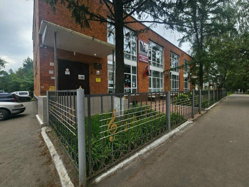 В Орле ищут подрядчика для ремонта музыкальной школы им. Прокофьева 