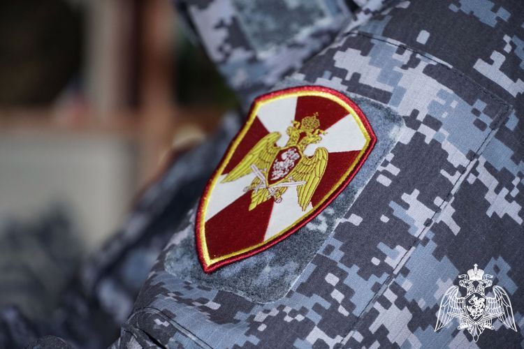 В Орле задержали хулигана с оружием 