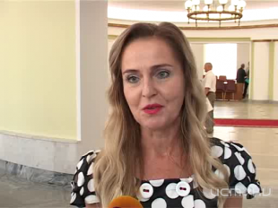 Ольга Смолина оставила свой пост