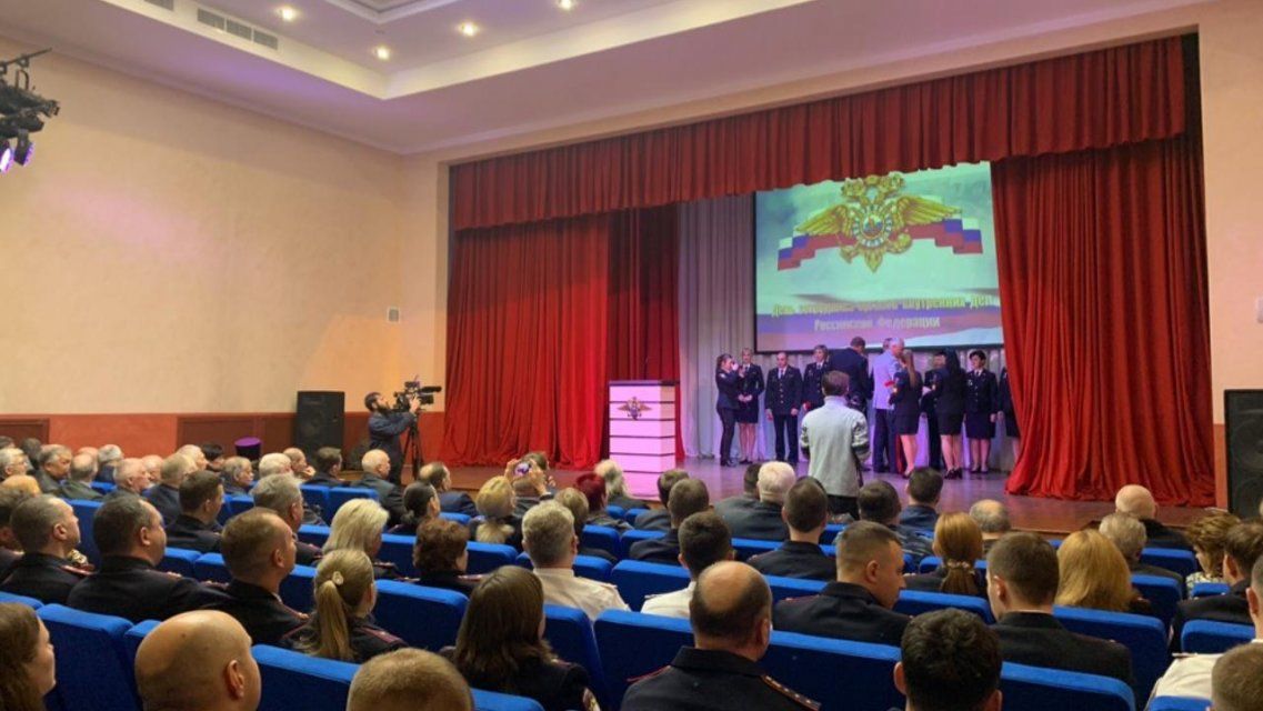 В Орле начали отмечать праздник тех, чья служба и опасна, и трудна