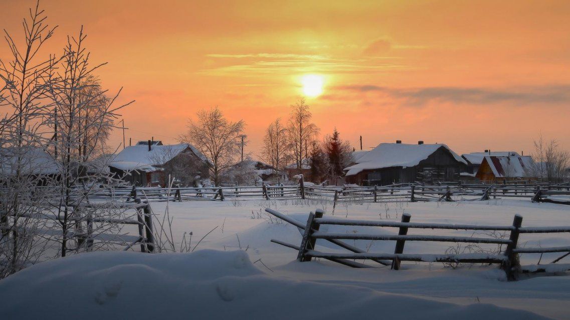 Сельским жителям Орловщины выделили средства на улучшение жилищных условий