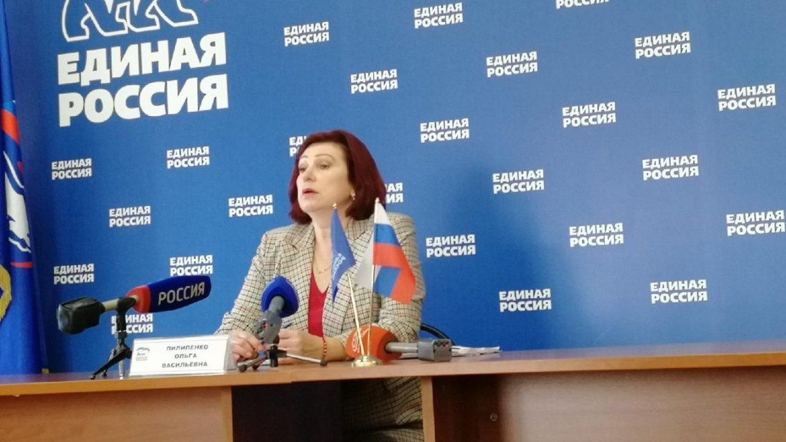 «Наливайки» и мост Дружбы — о наболевшем на пресс-конференции Ольги Пилипенко 