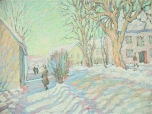 "ТОХ" или кто рисует ? 