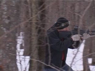 Высокотехнологичные соревнования 