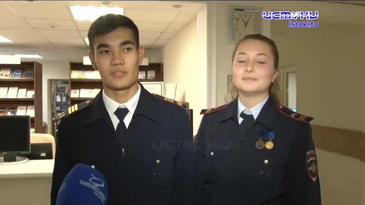 ОрЮИ им. Лукьянова более 40 лет пополняет кадровый состав МВД