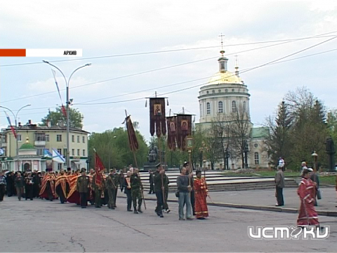 Крестный ход 
