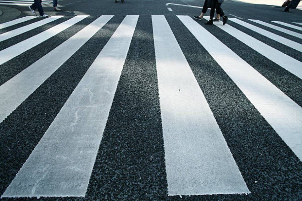 За два дня орловские инспекторы поймали 164 пешехода-нарушителя 