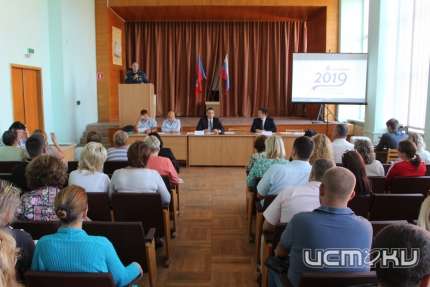 Сотрудники МЧС готовятся к выборам