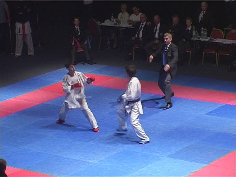 В Орле прошел Кубок России по карате