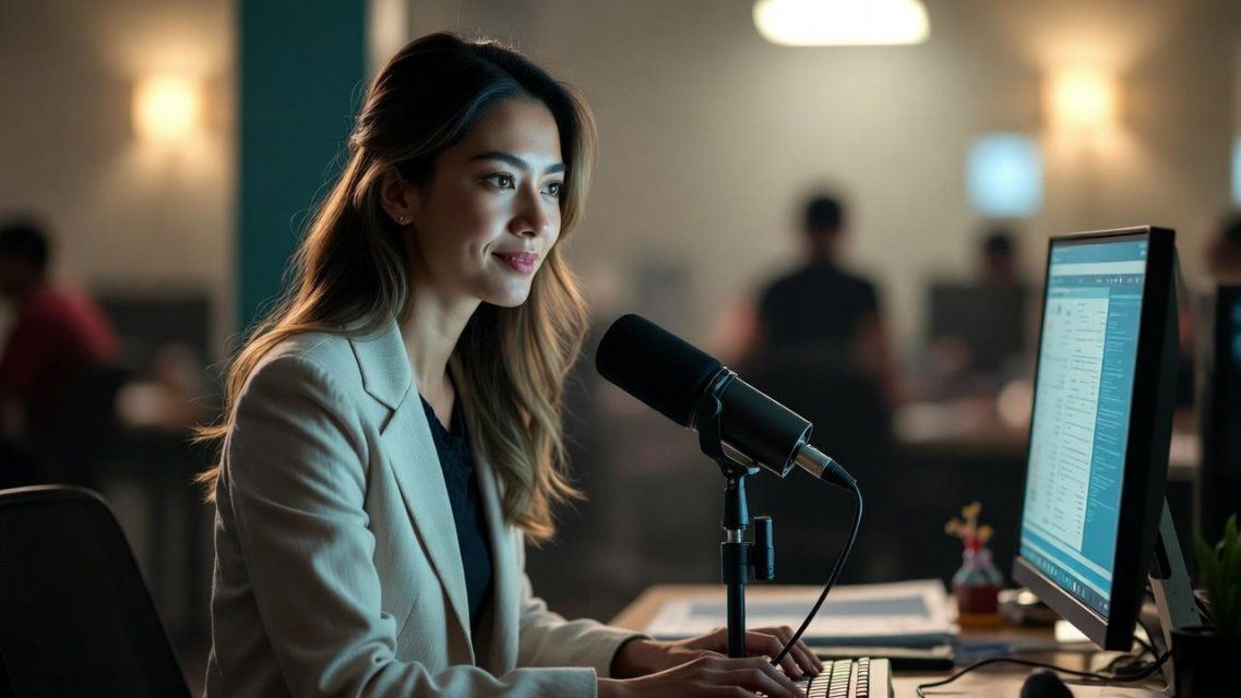 Как выбрать правильный голос для озвучки: мужской, женский, молодой, зрелый — что работает лучше в разных нишах