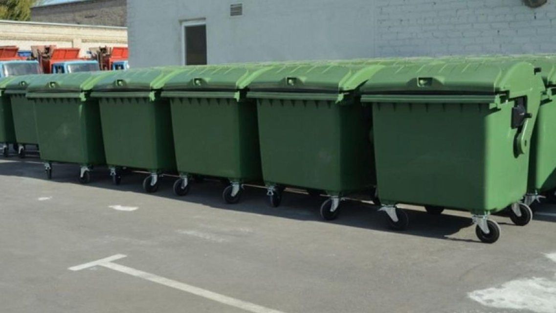 МУП «РОУ» начнет ремонтировать контейнерные площадки в Орле