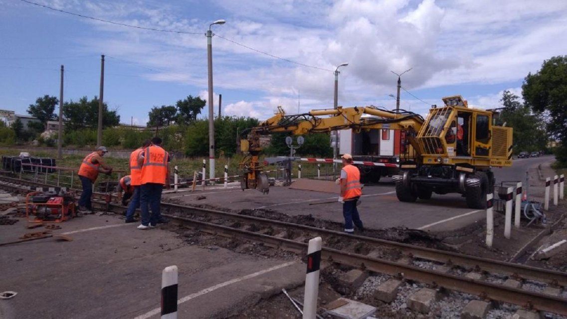 Около 90 переездов отремонтируют в Орловской и Курской областях до конца 2019 года