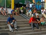 В ритме города Паркур