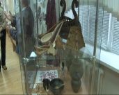 Ковроткачество, резьба по дереву и вышивка: работы более 20 народных мастеров можно увидеть в ОГИКе