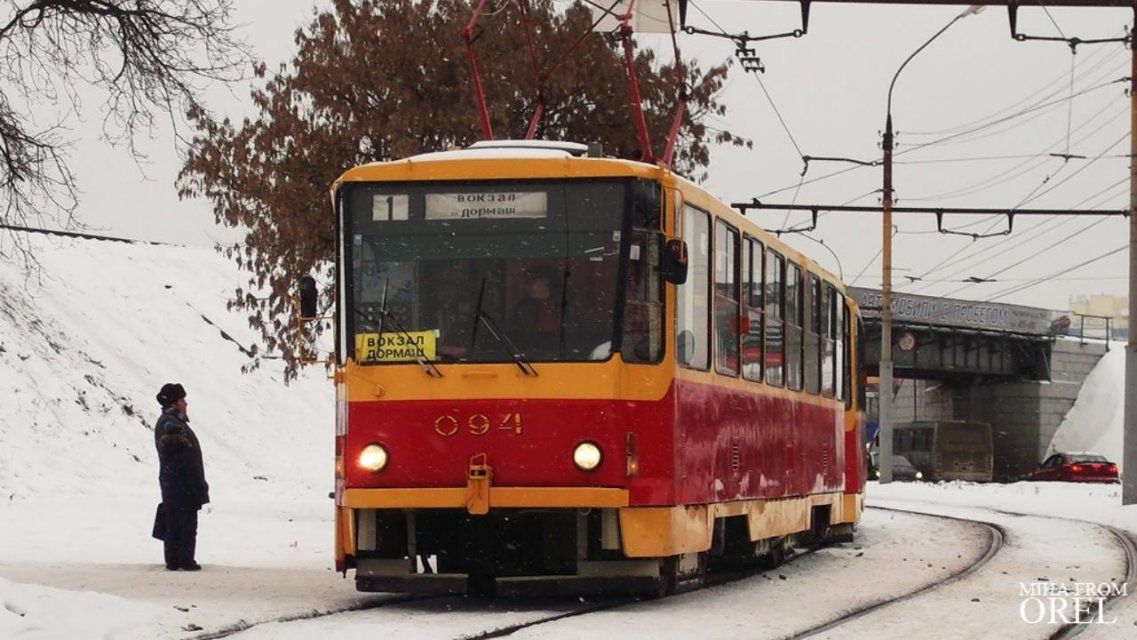 Пересадка из трамвая в автобус во время ремонта Красного моста станет бесплатной